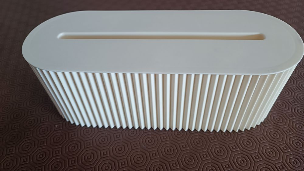 Caixa organizadora de cabos