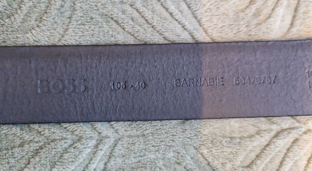 Pasek Hugo Boss Barnabie 105