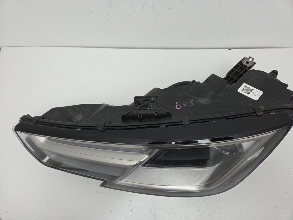 Фара ліва Audi A4 B9 2017-2019 Xenon USA