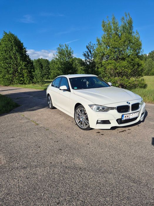 BMW F30 335D 313KM M-PAKIET