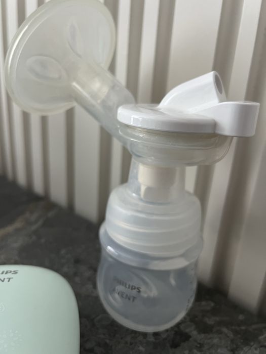 Електричний молоковідсмоктувач Philips AVENT (SCF323/11)