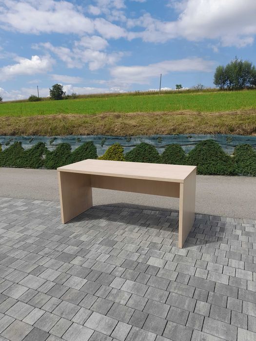 Biurko mocne i duże stół biurowy
