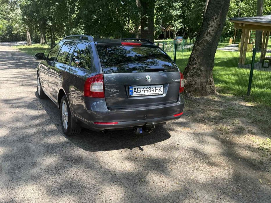 Продам Skoda Oktavia