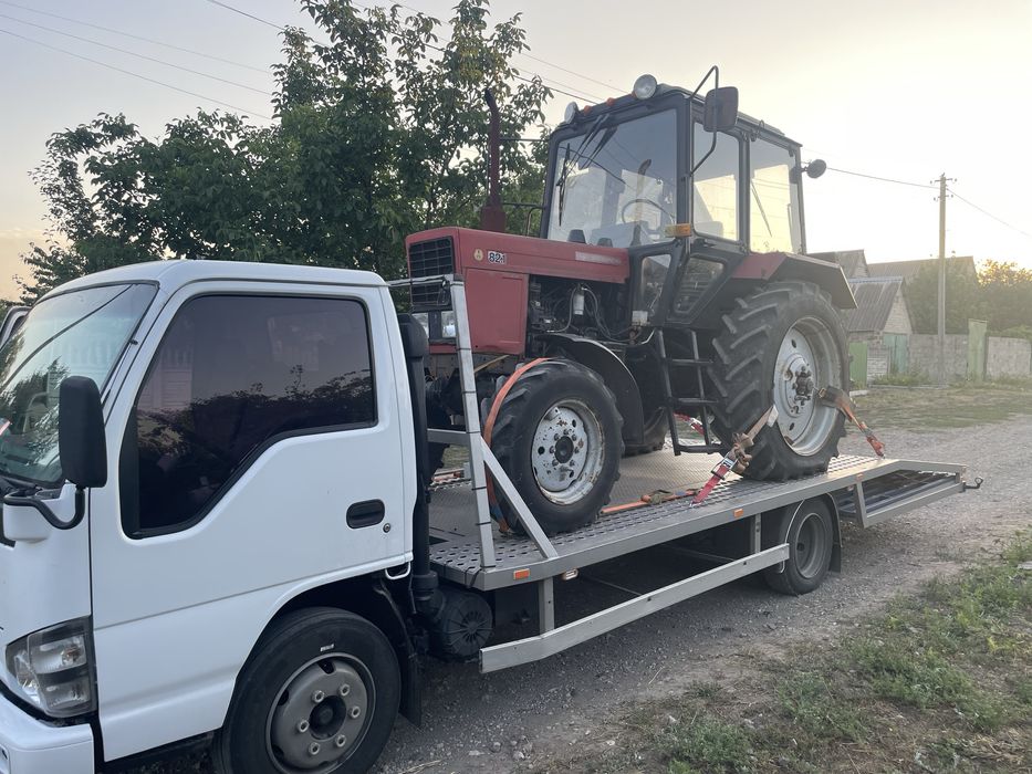 Евакуатор цілодобово