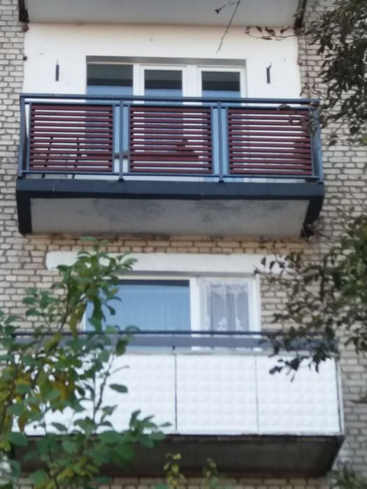 Зварювання та реставрація балконів