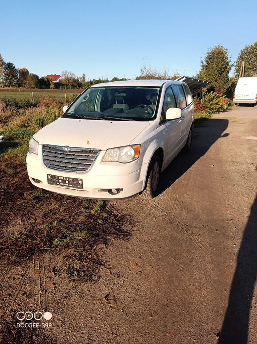 Chrysler grand Voyager 2,8 crd 286tys 7osob
