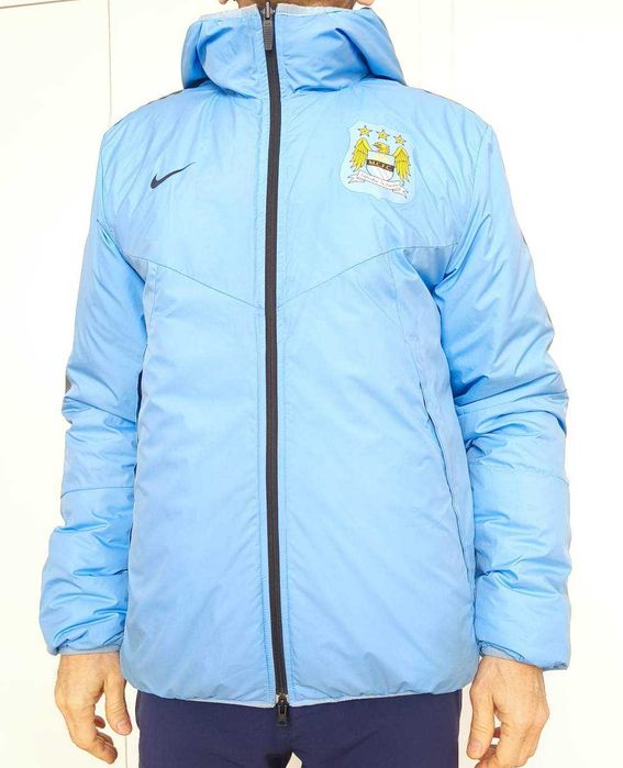 Kurtka sportowa Nike MC FC dwustronna