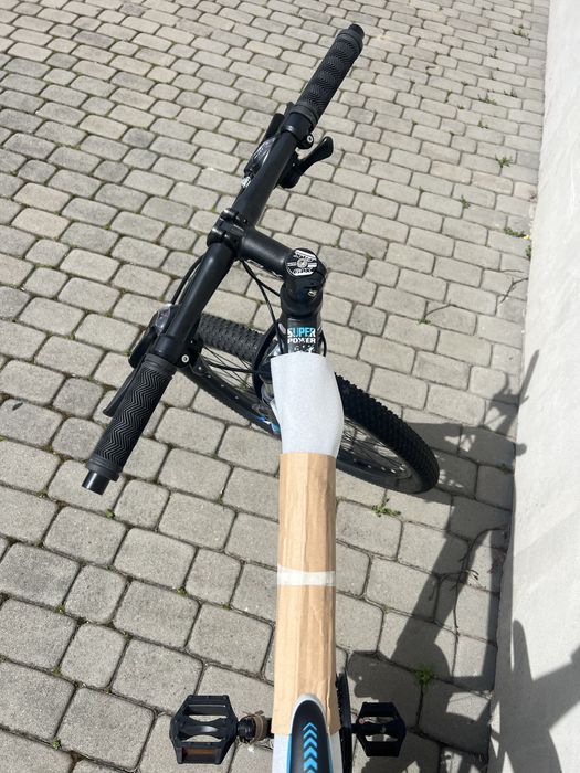 Nowy rower galaxy okazja