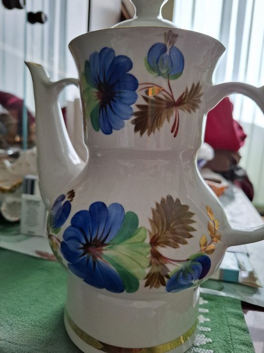 Керамічна електрокавоварка часів СРСР