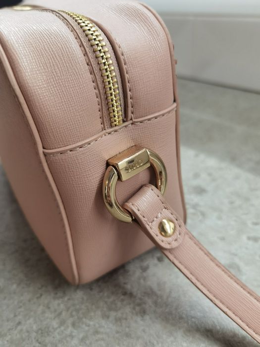 Różowa listonoszka Liu Jo 23 cm