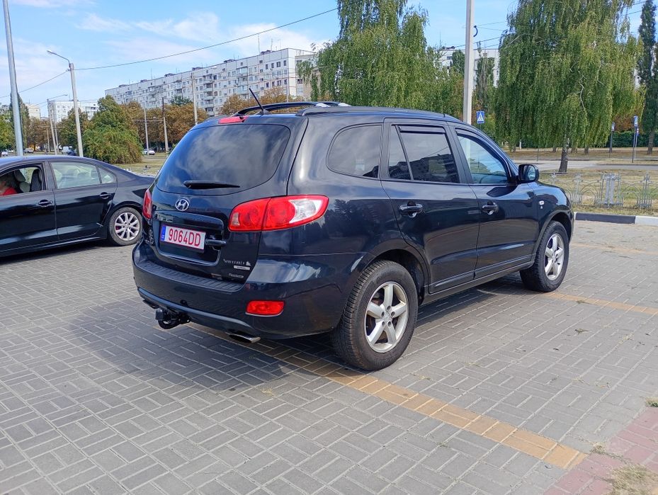Hyundai Santa FE