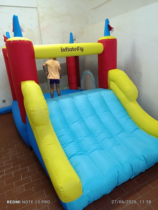 Insuflável para a tua festa