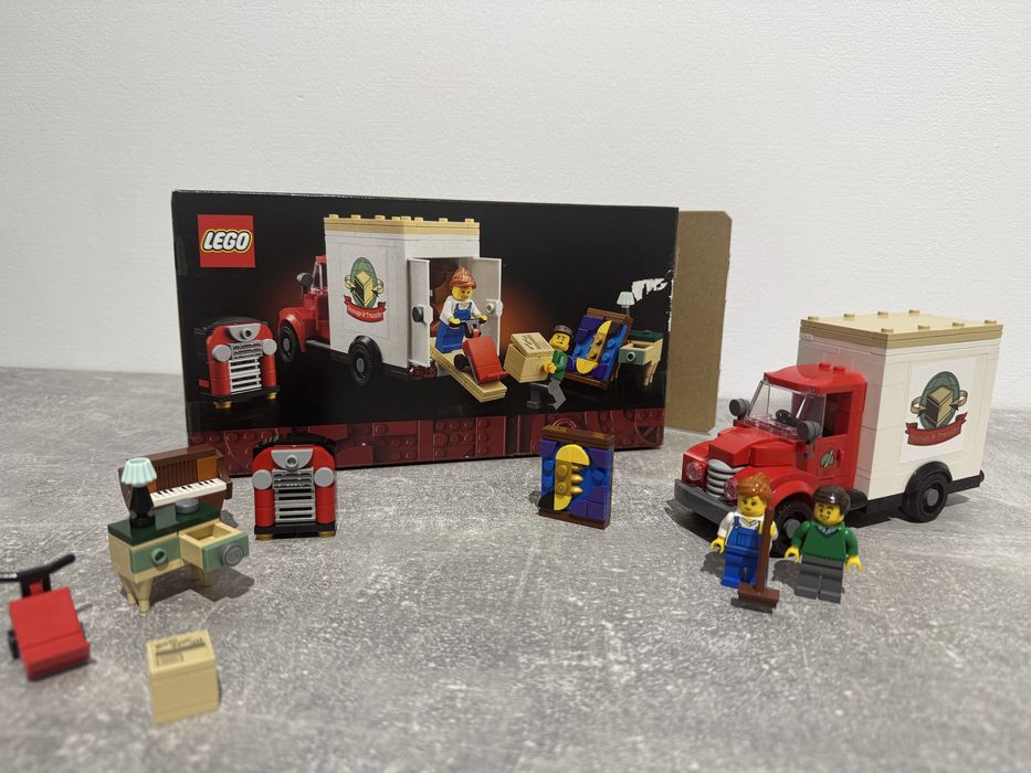 LEGO 40586 Moving Truck