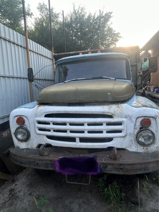 ЗІЛ ММЗ-554 дізєль