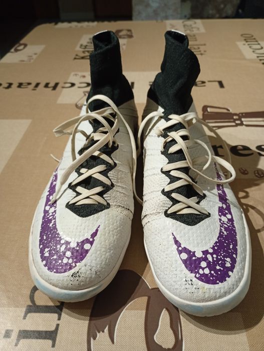 Wysokie halówki Nike rozm. 38