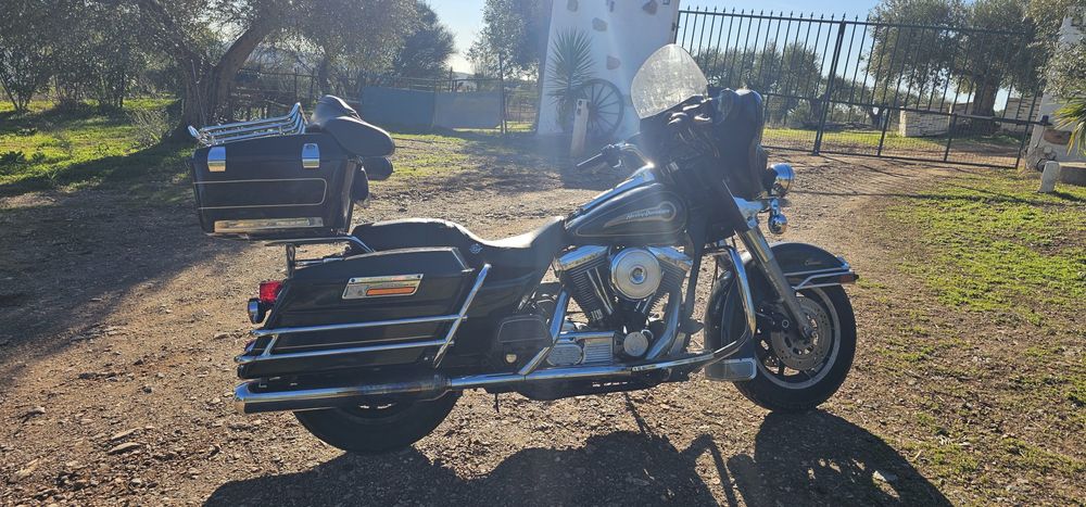 Harley Davidson Electra Glide 97