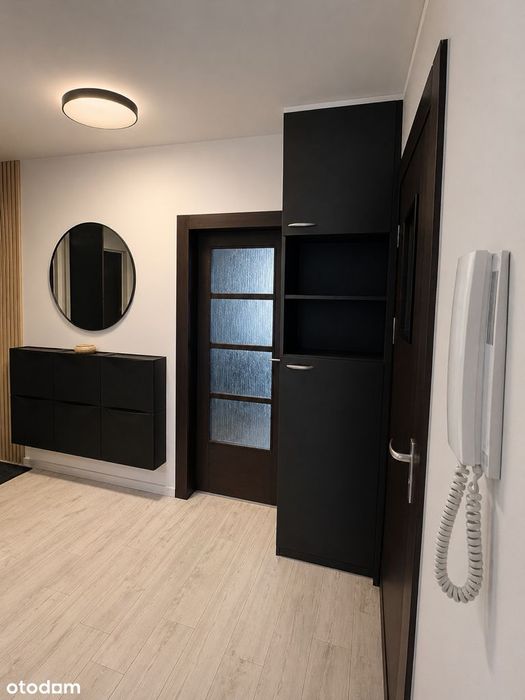 Mieszkanie z pięknym widokiem.