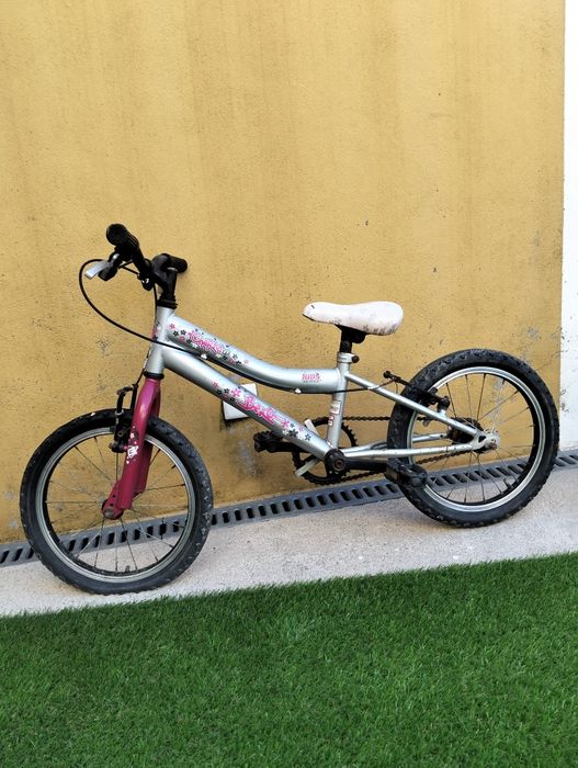 Bicicleta criança roda 16