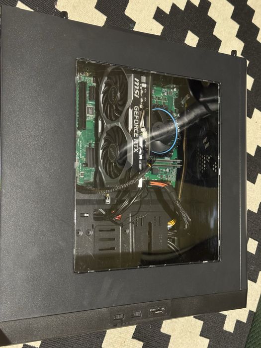 Computador Desktop i5/32/256/2060