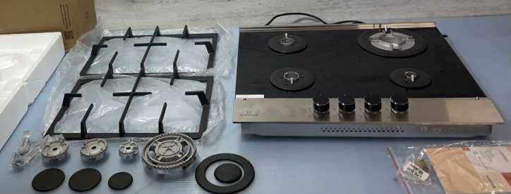 Газова плита Klarstein Alchemist 10034969