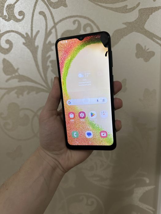 Samsung Galaxy A04 Duos!