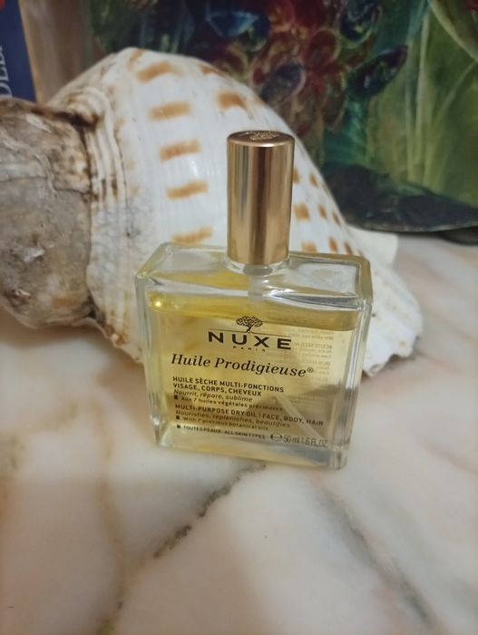 Nuxe  Huile Prodigieuse