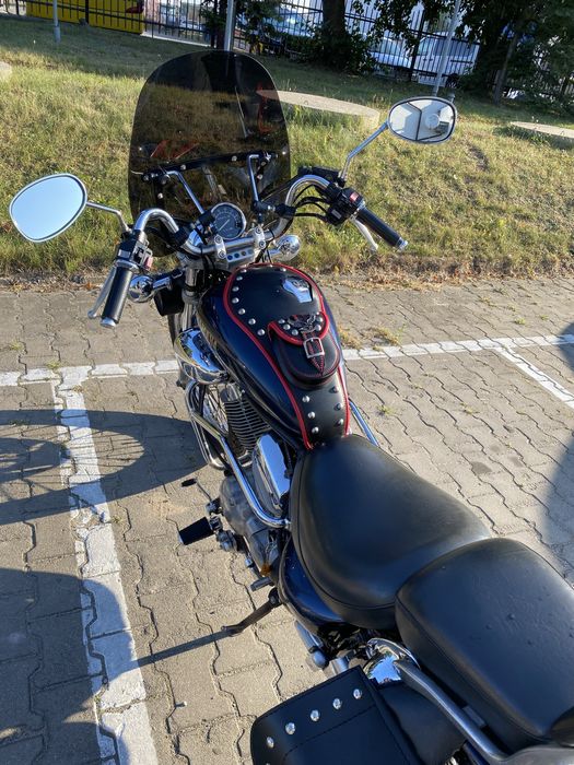 Yamaha virago 535