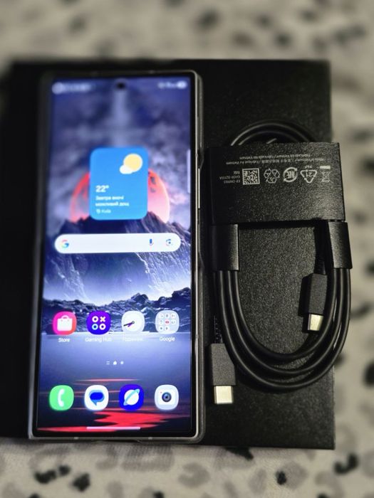 Продам Samsung Fold6 12/512