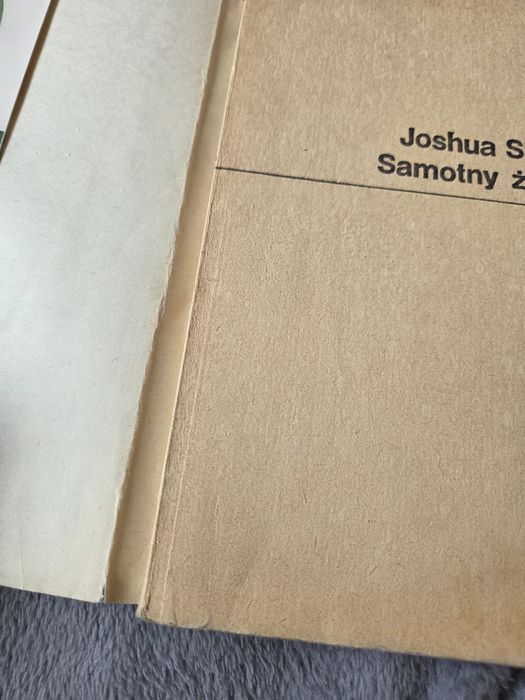 Joshua Slocum – Samotny żeglarz
