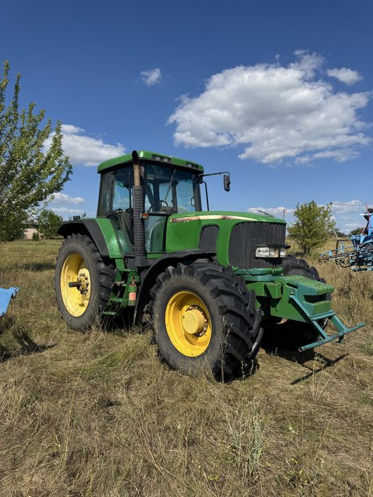 John Deere 7810 2003р.в.