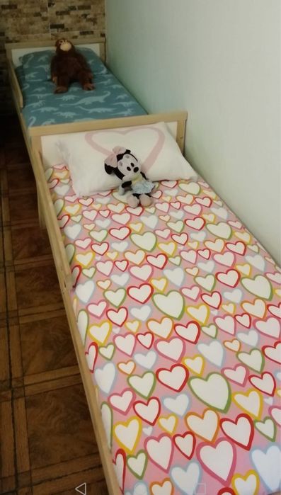 2  Cama para crianca
