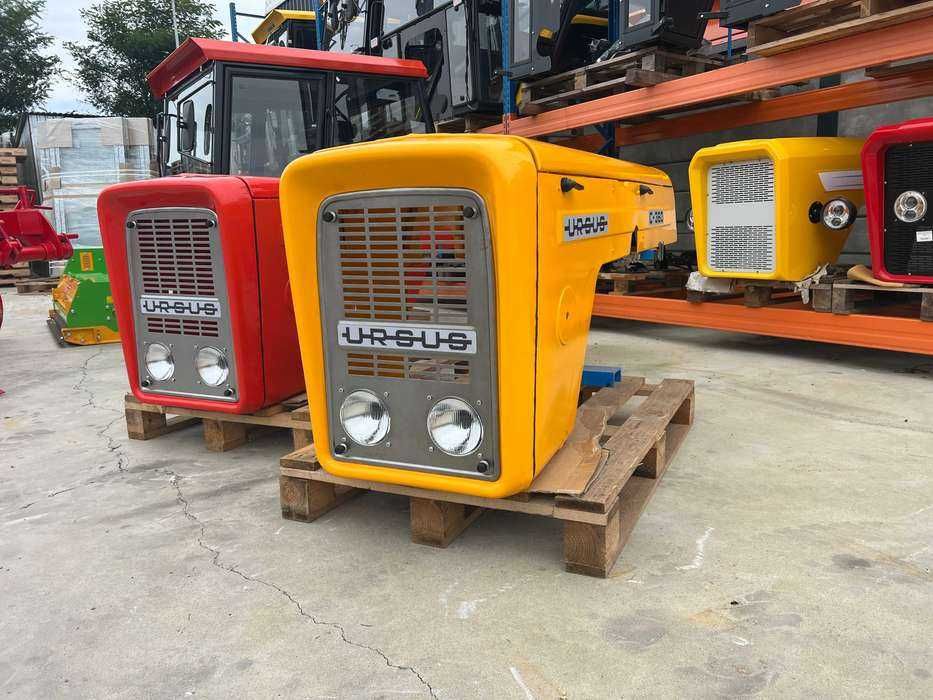 Tuz przedni do Ursus C360 podnośnik C330 C360 MF235 MF255 MASKI