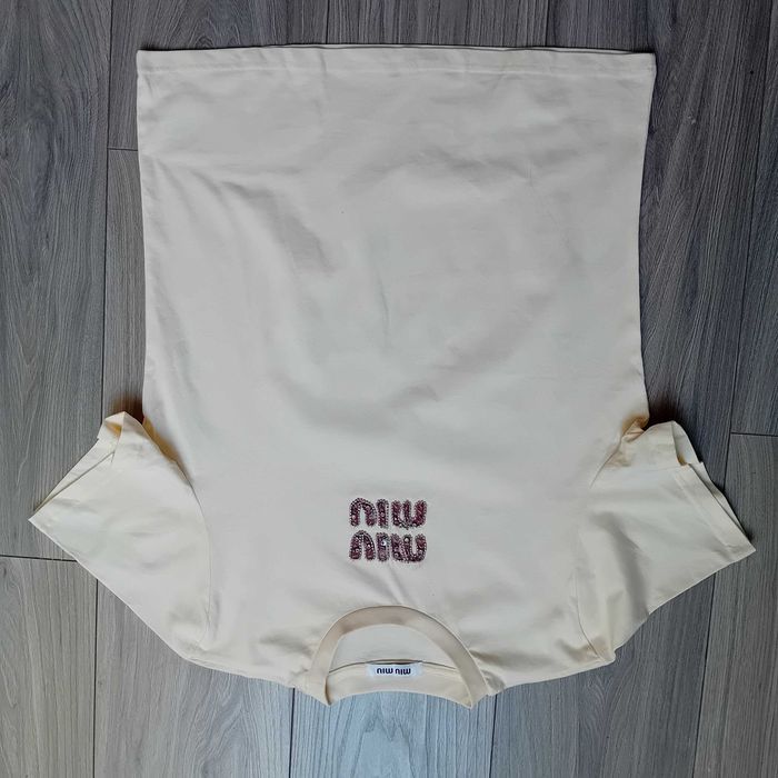 Miu Miu T-shirt Nowy