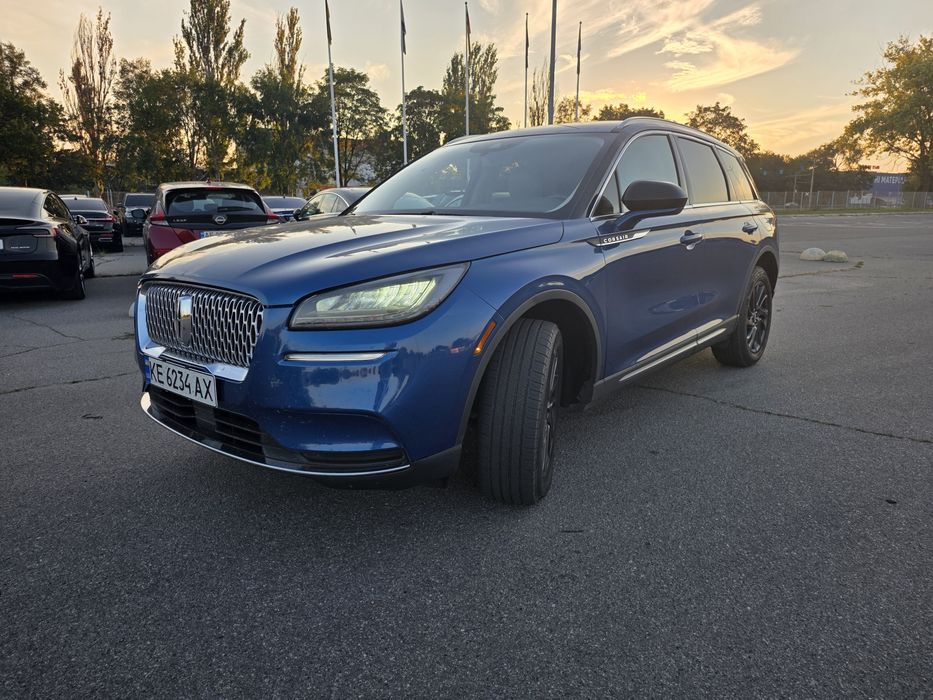 Продам Lincoln Corsair 2019 р.