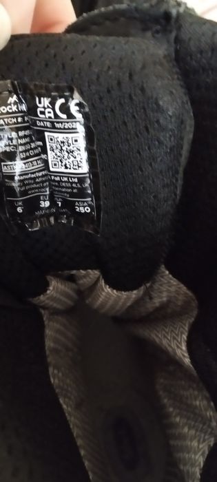 Берци чоловічі 39 розмір