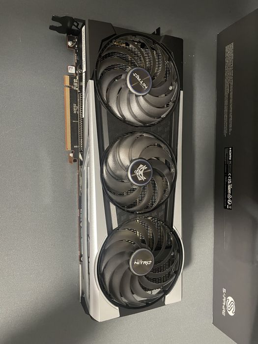 Відеокарта Radeon RX 6800 XT 16 GB GDDR6