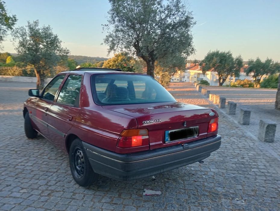 Ford Orion 1.4 CLX