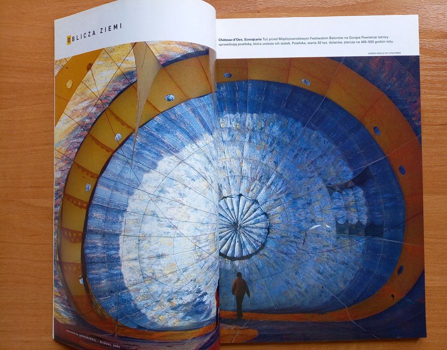 National Geographic - 2007 - Marzec