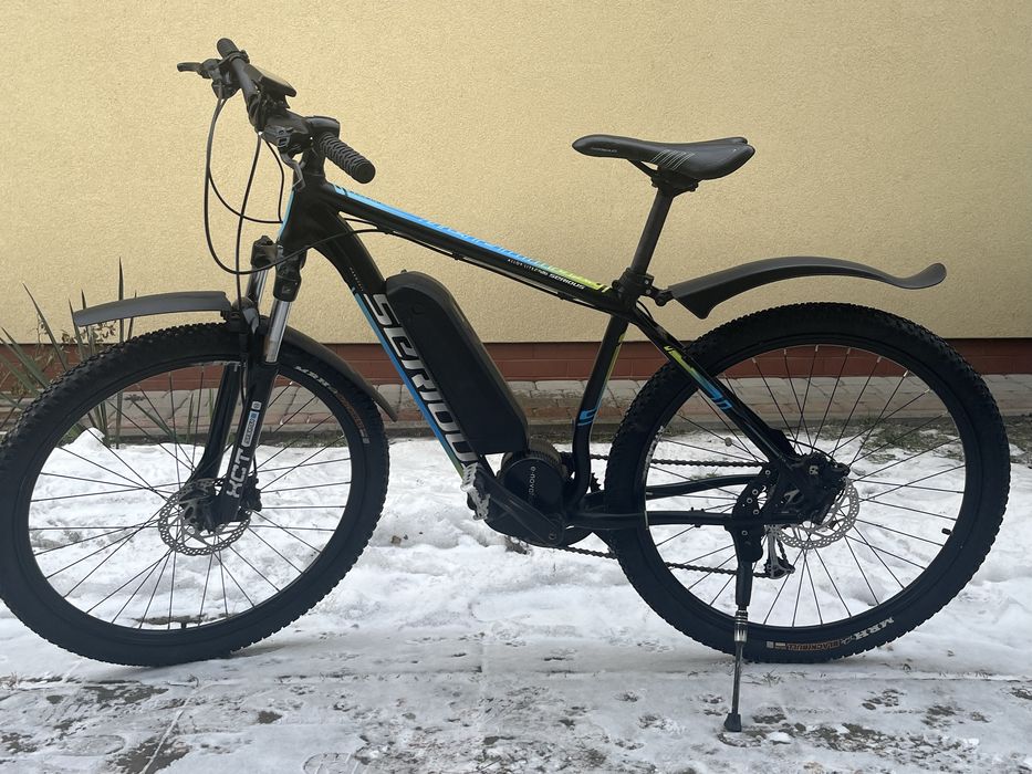 Rower Elektryczny 27,5”