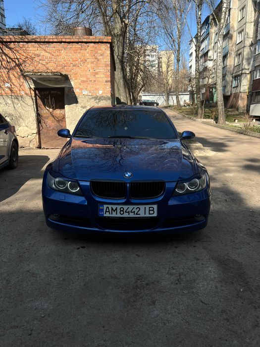 Продам BMW 318i 2007р
