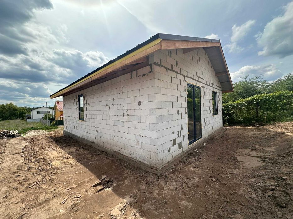 Будинок з газом, 75 кв.м. поряд з озером – pohled 3