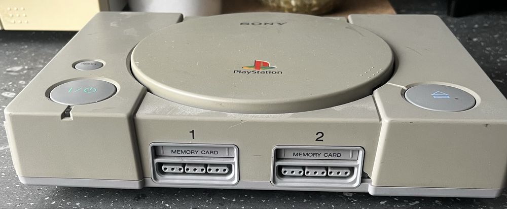 Konsola ps1 Sony