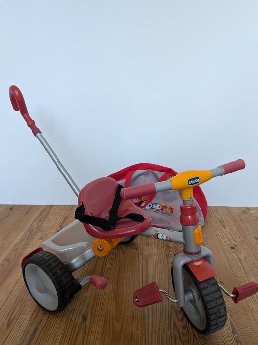 Triciclo Zoom da Chicco