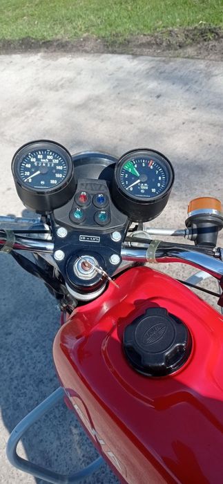 Продам Jawa 638 люкс