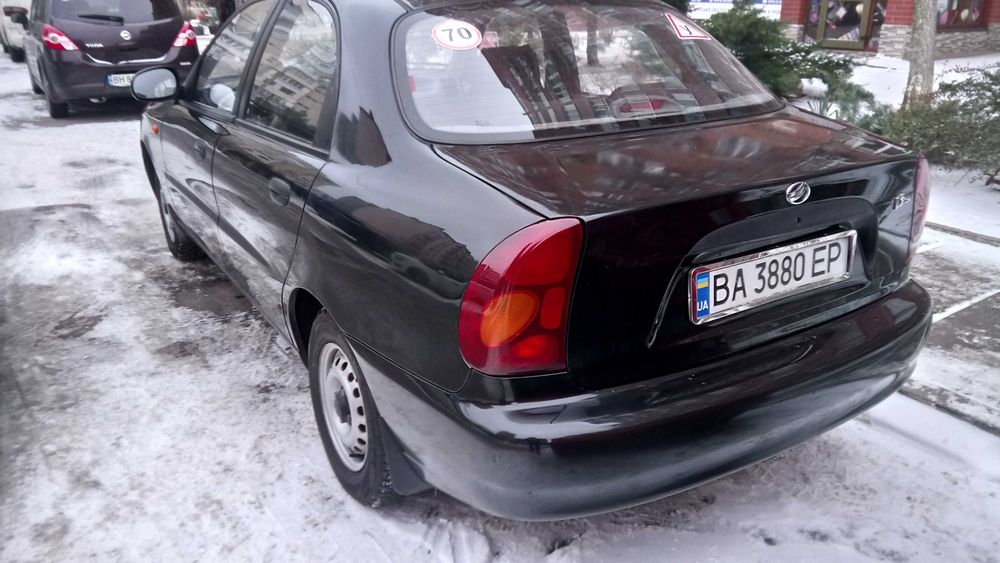 Дэу сенс 1,3 инжектор 2010г ZAZ SENS дэу сенс дэу ланос daewoo lanos