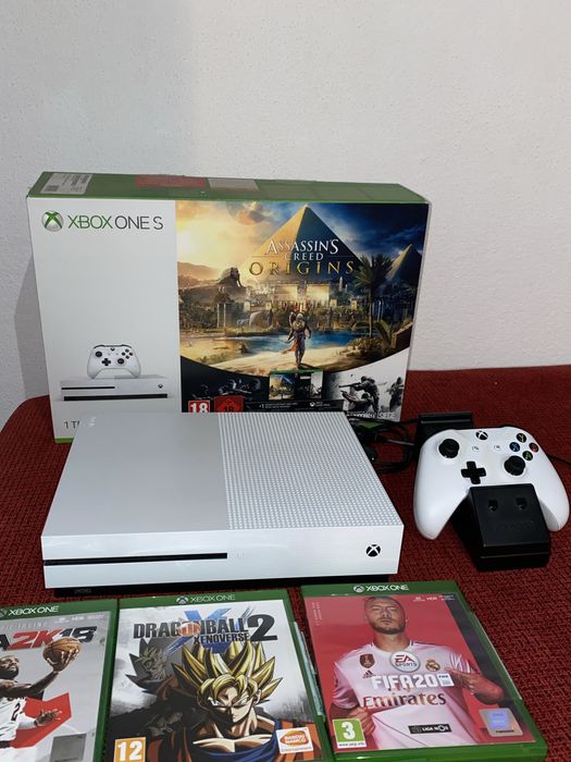 Xbox One S 1 Tb