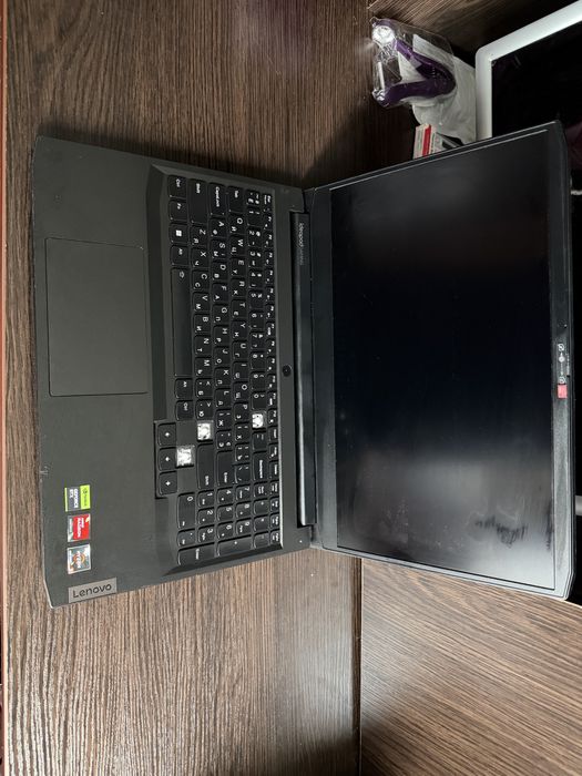 Ноутбук IdeaPad Gaming 3 15ACH6 INPUT