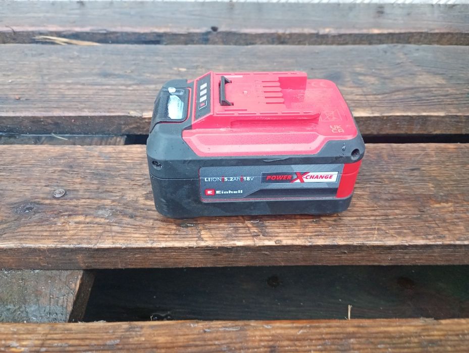 Akumulator Einhell 18V xchange 5.2 ah