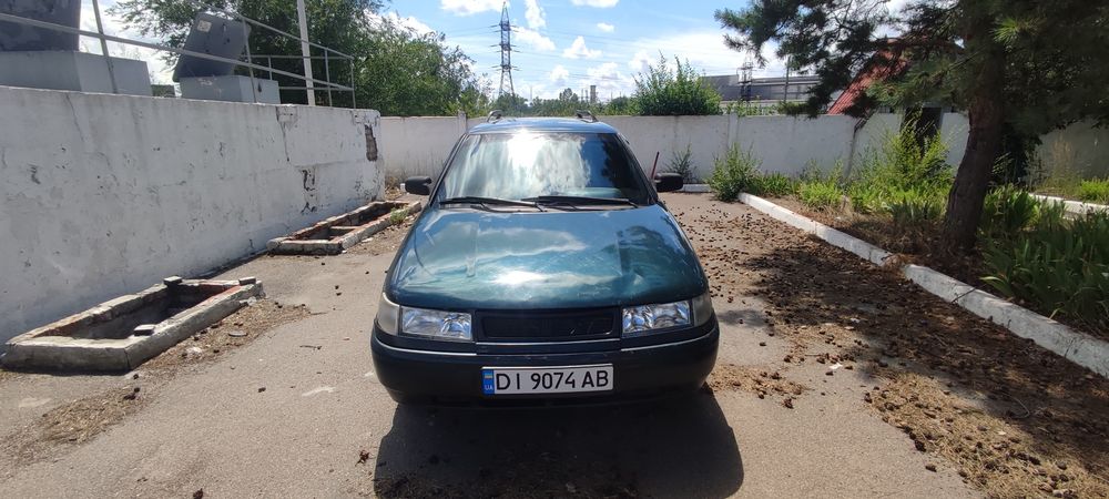Ваз 2111 1.5 16кл Гбо-4