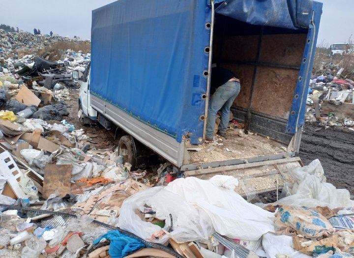 Вивіз Будівельного Сміття Мотлоху старі речі мотлох